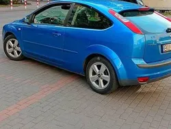 Niebieski Używany 2006 Ford Focus | 5350 zł (Dobra cena)