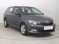 Szary Używany 2016 Skoda Fabia Kombi | 20 000 zł (Uczciwa cena)