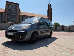 Szary Używany 2008 Citroën Jumpy Minivan | 17 800 zł (Uczciwa cena)