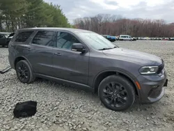 Szary (metalik) Używany 2021 Dodge Durango SUV | 72 800 zł