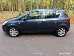 Szary Używany 2008 Opel Corsa Hatchback | 9300 zł (Dość drogi)