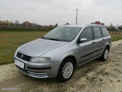 Grafitowy (metalik) Używany 2005 Fiat Stilo Sedan/Limuzyna | 11 900 zł