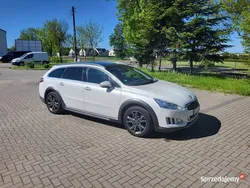 Biały Używany 2012 Peugeot 508 Sedan/Limuzyna | 32 888 zł (Uczciwa cena)