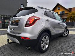 Srebrny Używany 2016 Opel Mokka X SUV | 52 800 zł (Uczciwa cena)