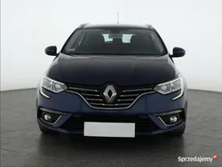 Niebieski Używany 2017 Renault Mégane GrandTour Kombi | 43 999 zł (Dość drogi)