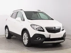 Biały Używany 2016 Opel Mokka SUV | 45 999 zł (Dobra cena)