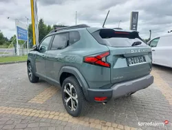 Zielony Nowe 2025 Dacia Duster Journey SUV | 99 900 zł (Uczciwa cena)