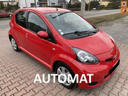 Czerwony Używany 2009 Toyota Aygo Hatchback | 14 900 zł (Drogi)