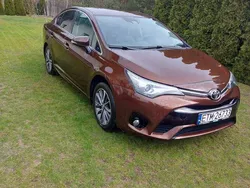 Używany 2015 Toyota Avensis | 46 900 zł (Dość drogi)