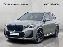 Srebrny space metalizowany Używany 2025 BMW X1 Comfort Edition SUV | 223 900 zł