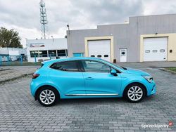 Niebieski Używany 2020 Renault Clio V Hatchback | 49 000 zł (Uczciwa cena)