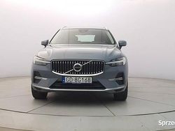 Niebieski (metalik) Używany 2022 Volvo XC60 Plus SUV | 184 800 zł