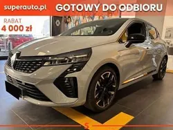 Szary Nowe 2025 Renault Clio V Techno Hatchback | 88 500 zł (Uczciwa cena)