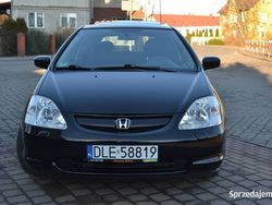 Używany 2002 Honda Civic | 6600 zł (Drogi)