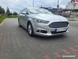 Srebrny Używany 2015 Ford Mondeo Kombi | 42 900 zł (Drogi)