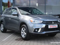 Używany 2018 Mitsubishi ASX SUV | 52 900 zł (Uczciwa cena)