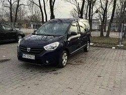 Używany 2015 Dacia Dokker Van | 17 000 zł