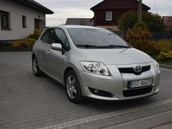 Inny (metalik) Używany 2009 Toyota Auris Hatchback | 24 900 zł (Dość drogi)