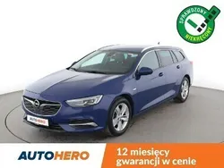 Niebieski Używany 2019 Opel Insignia Country Tourer Kombi | 49 900 zł (Uczciwa cena)