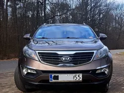Brązowy Używany 2011 Kia Sportage 3 SUV | 31 900 zł (Dość drogi)