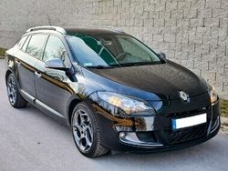 Czarny Używany 2010 Renault Mégane III Kombi | 17 999 zł