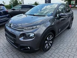 Szary Używany 2018 Citroën C3 Hatchback | 33 900 zł (Dość drogi)
