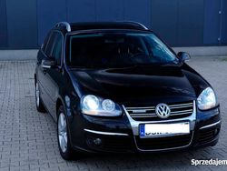 Używany 2007 VW Golf V Kombi | 14 000 zł (Dość drogi)