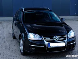 Używany 2007 VW Golf V Kombi | 14 900 zł (Uczciwa cena)