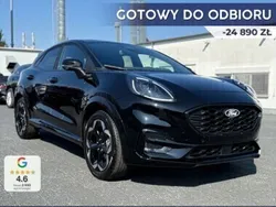 Czarny Nowe 2025 Ford Puma ST-Line X SUV | 121 857 zł (Uczciwa cena)