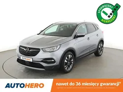 Szary Używany 2020 Opel Grandland X Innovation SUV | 67 600 zł (Dość drogi)