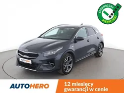 Szary Używany 2020 Kia XCeed 2 SUV | 73 100 zł (Uczciwa cena)