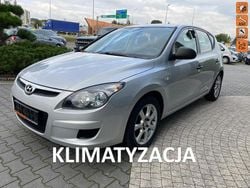 Srebrny Używany 2010 Hyundai i30 Hatchback | 18 900 zł (Uczciwa cena)
