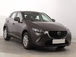 Szary Używany 2018 Mazda CX-3 SUV | 69 999 zł (Uczciwa cena)
