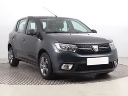 Szary Używany 2018 Dacia Sandero Hatchback | 30 999 zł (Uczciwa cena)