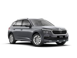 Szary graphite metalizowany Nowe 2024 Skoda Kamiq Selection SUV | 123 650 zł (Super Cena)