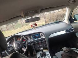 Czarny Używany 2006 Audi A6 Kombi | 13 000 zł