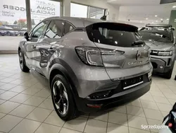 Szary Nowe 2025 Renault Captur Techno SUV | 92 900 zł (Dobra cena)
