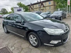 Czarny Używany 2008 Citroën C5 Sedan/Limuzyna | 10 900 zł (Dobra cena)