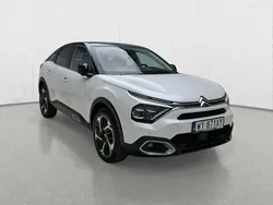 Biały Używany 2023 Citroën C4 Hatchback | 60 900 zł (Super Cena)