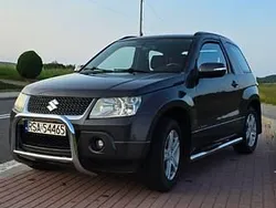 Szary Używany 2010 Suzuki Grand Vitara SUV | 26 500 zł (Uczciwa cena)