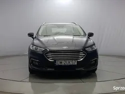 Czarny Używany 2019 Ford Mondeo Titanium Kombi | 49 800 zł (Super Cena)