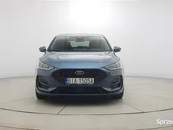 Niebieski Używany 2023 Ford Focus ST-Line X Hatchback | 89 850 zł (Uczciwa cena)