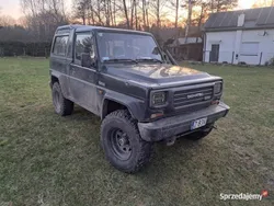 Używany 1993 Daihatsu Rocky SUV | 25 000 zł