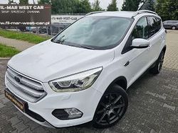 Inny kolor Używany 2018 Ford Kuga SUV | 69 900 zł (Uczciwa cena)