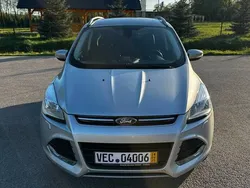 Używany 2013 Ford Kuga SUV | 35 000 zł (Uczciwa cena)