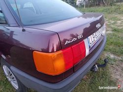 Używany 1990 Audi 80 | 9000 zł