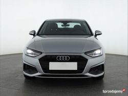 Srebrny Używany 2020 Audi A4 Sedan/Limuzyna | 74 999 zł (Dobra cena)