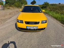 Używany 1999 Audi S3 | 29 500 zł