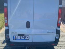 Biały Używany 2009 Opel Vivaro Van | 23 900 zł (Uczciwa cena)