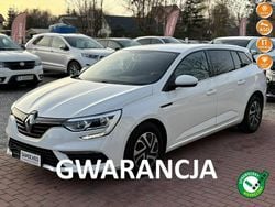 Biały Używany 2017 Renault Mégane GrandTour Kombi | 27 500 zł (Super Cena)